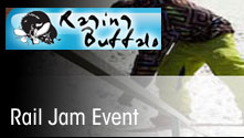 Raging Buffalo Rail Jam