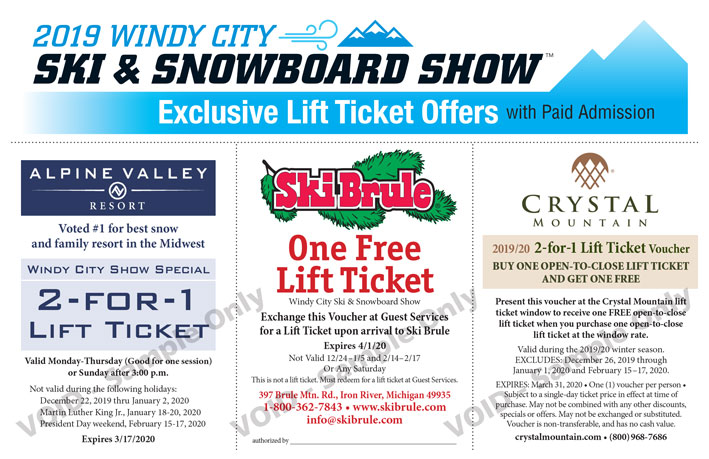 brandywine lift ticket